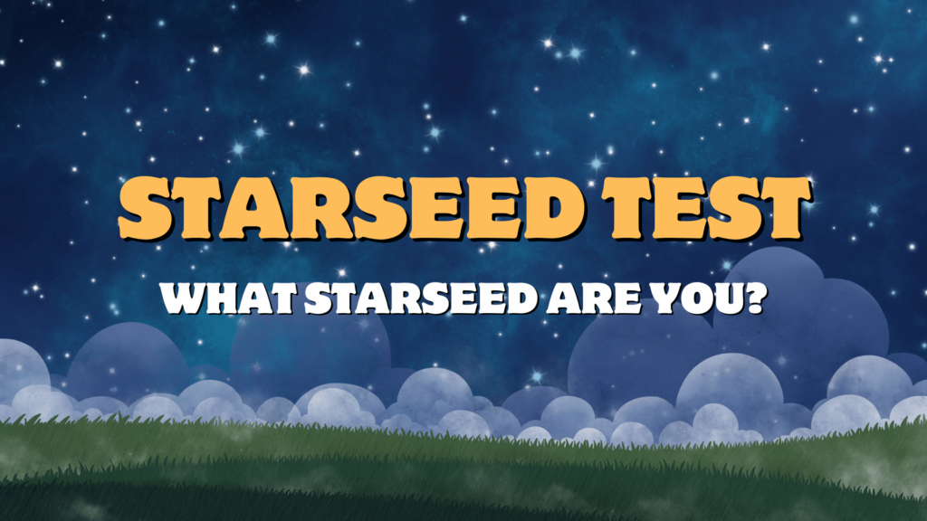 starseed test