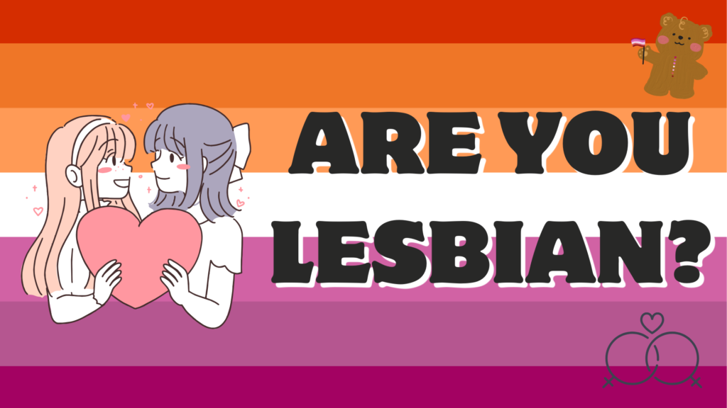 lesbian test